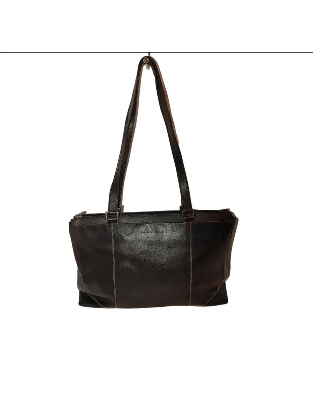Lamarthe Leather Tote